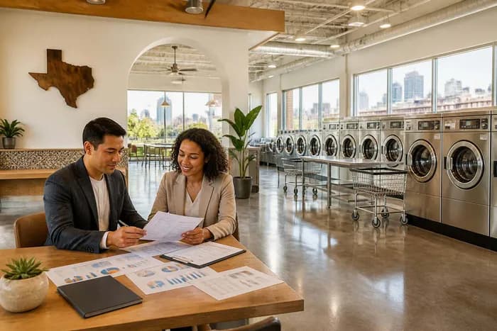 Laundromat For Sale Austin: Buyer’s Guide