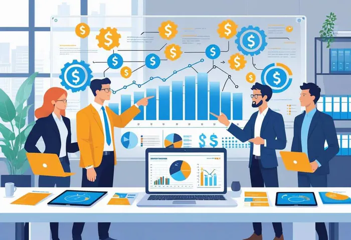ROI Analysis for Business Purchases: Maximizing Investment Efficiency and Value