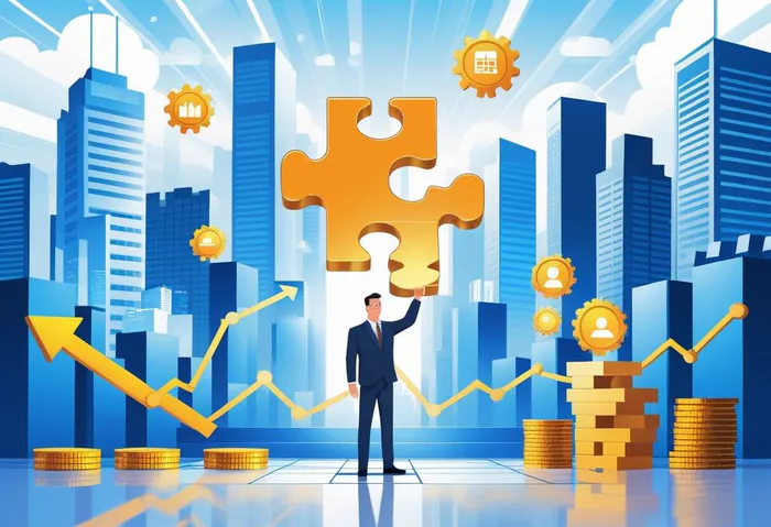How to Build Wealth Through Acquisitions Strategies for Sustainable Financial Growth