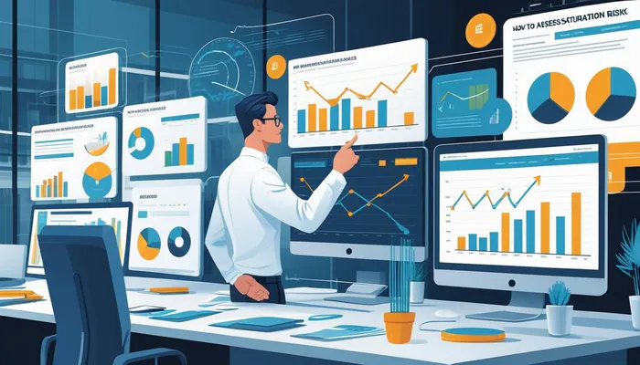 How to Assess Market Saturation Risk: A Friendly Guide to Spotting and Mitigating Overcrowded Markets