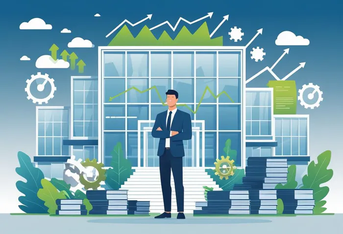 Scale Your Small Business Acquisition for Sustainable Growth and Profitability