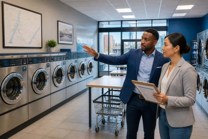 Laundromat For Sale Memphis: Buyer’s Guide