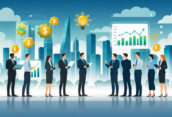 High-ROI Business Opportunities: Strategies for Maximum Profit Potential