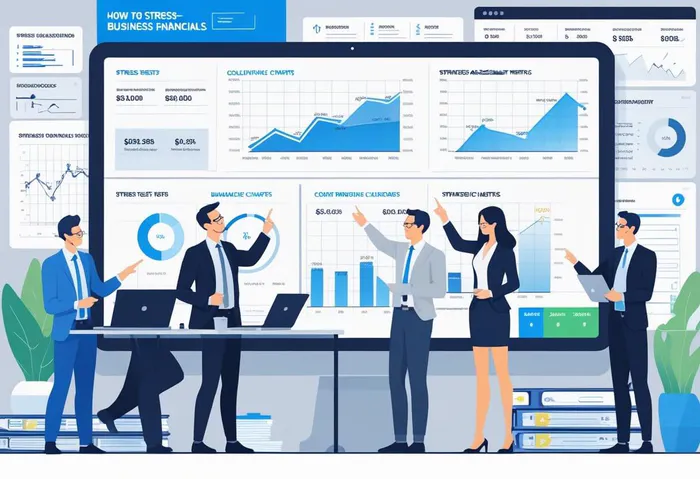 How to Stress-Test Business Financials: Practical Steps for Small Business Resilience