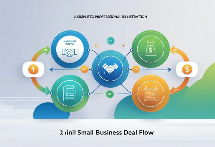 Simplified Small Business Deal Flow Streamlining Success and Efficiency