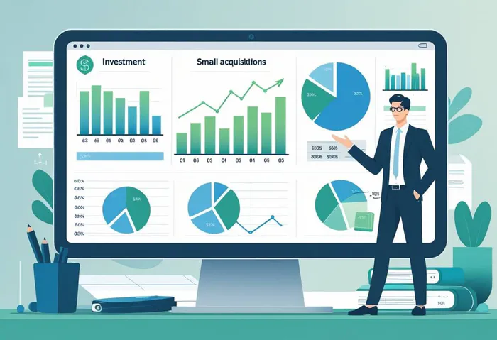 How to Calculate ROI for Small Acquisitions Effectively and Accurately