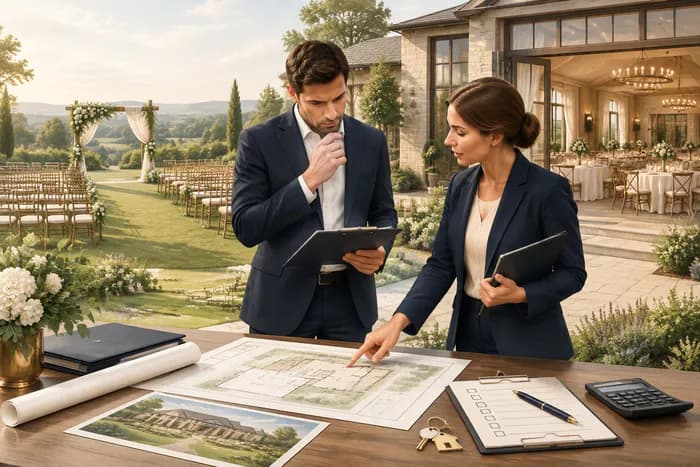 Wedding Venue For Sale: Buyer Due Diligence Guide