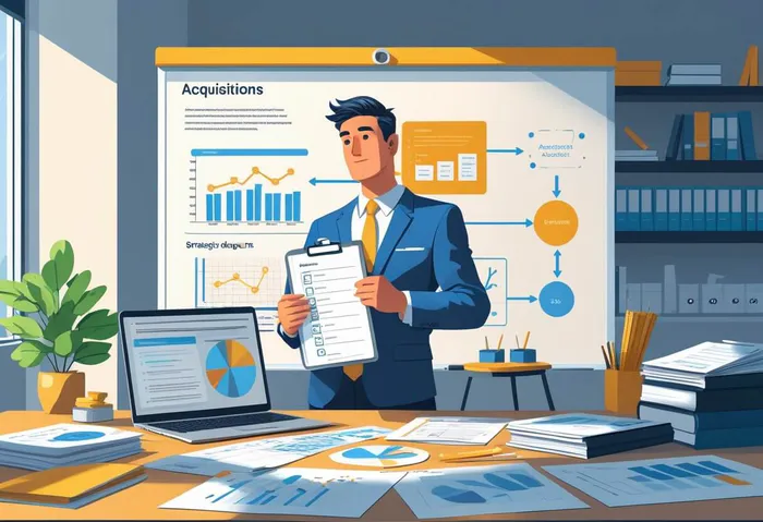 How To Prepare For Your First Acquisition: Essential Steps For Success