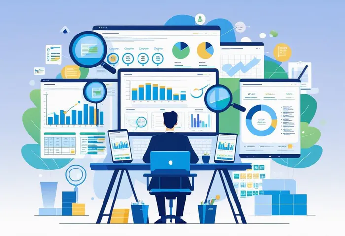 How to Conduct Competitor Analysis Before Buying Smartly and Effectively