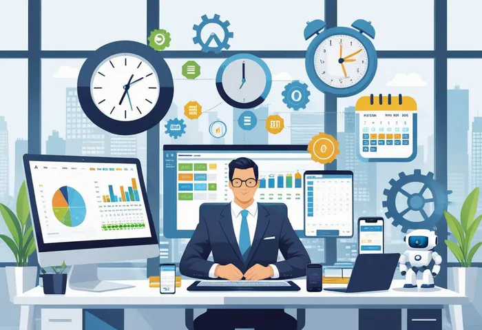Time-Saving Tips for Busy Investors to Maximize Efficiency and Returns