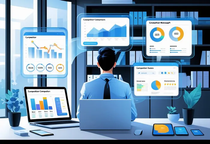 How to Conduct Competitor Research Before Buying for Smarter Investment Decisions