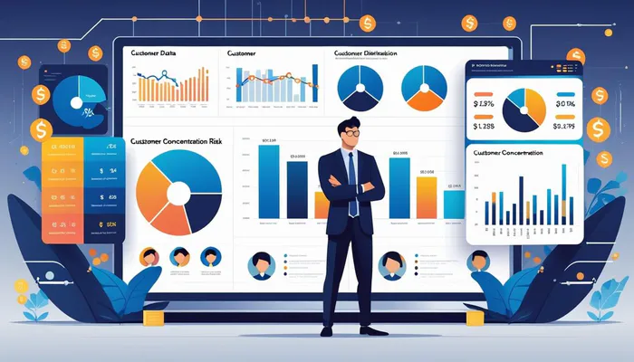 How to Analyze Customer Concentration Risk: Practical Steps to Measure, Mitigate, and Monitor