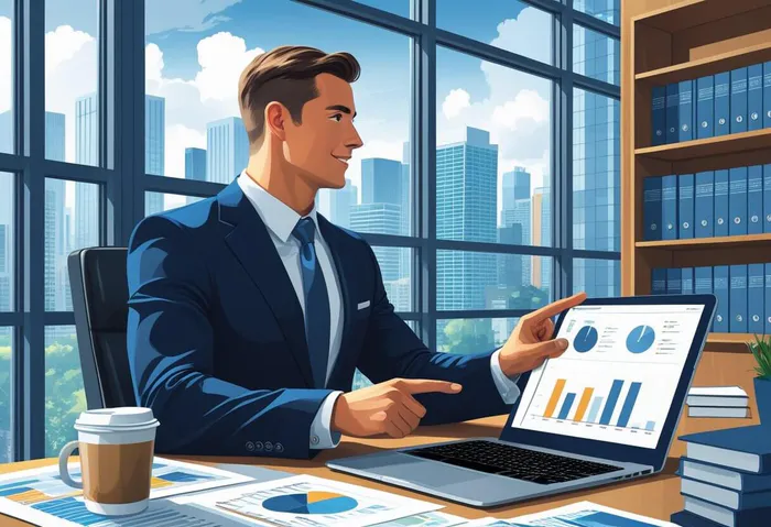 Buy Side Business Broker: Navigating Your Acquisition Success