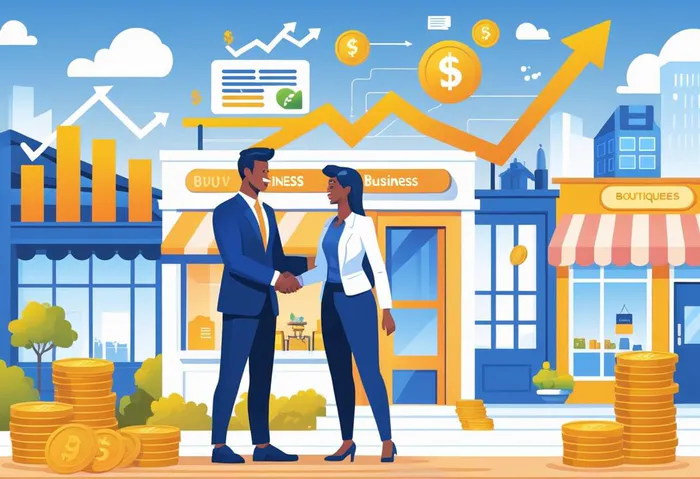 How to Build Wealth by Buying Businesses: A Clear Guide to Smart Investments