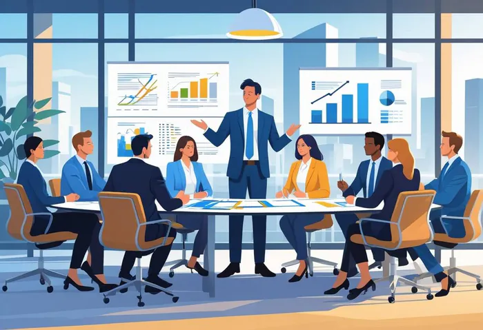Steps for Confident Business Negotiations to Achieve Successful Deals