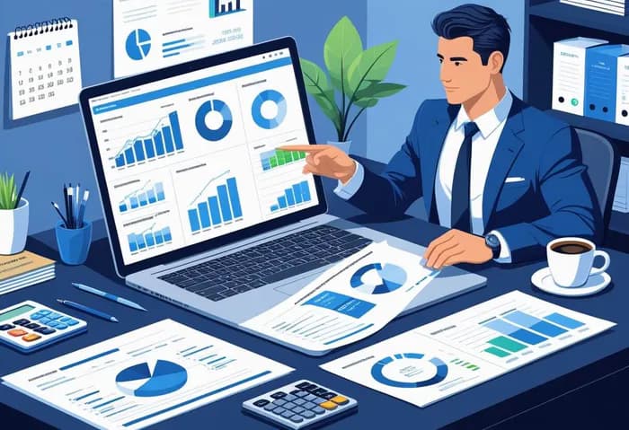 Financials to Review Before Buying: Essential Insights for Informed Investment Decisions