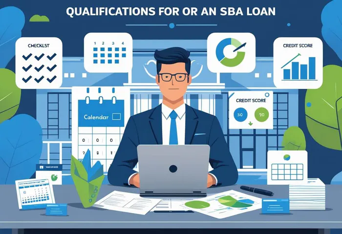 What Are Qualifications for SBA Loan: Essential Criteria for Approval