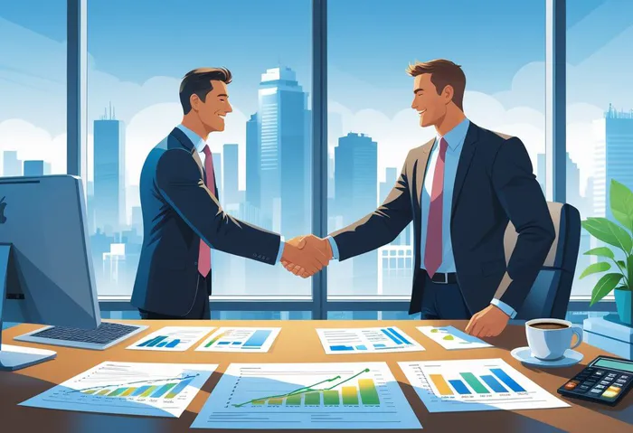 Acquire a Cash-Flowing Business: A Step-by-Step Guide to Sustainable Investment