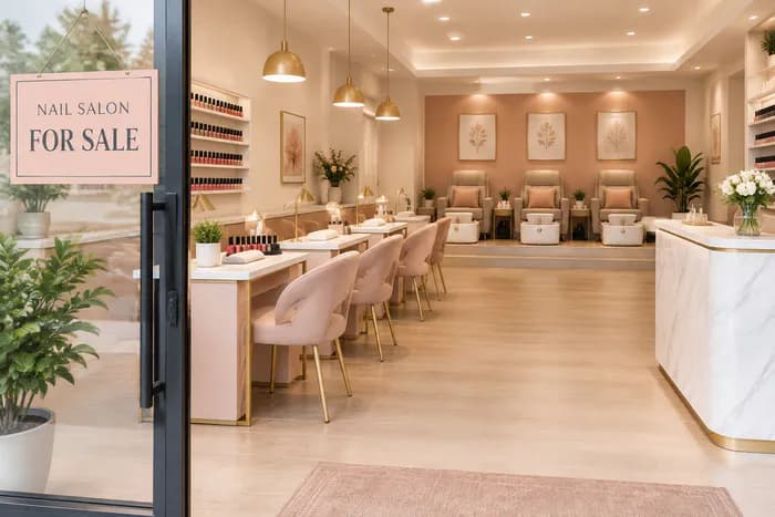 Nail Salon For Sale: Buyer Due Diligence Guide