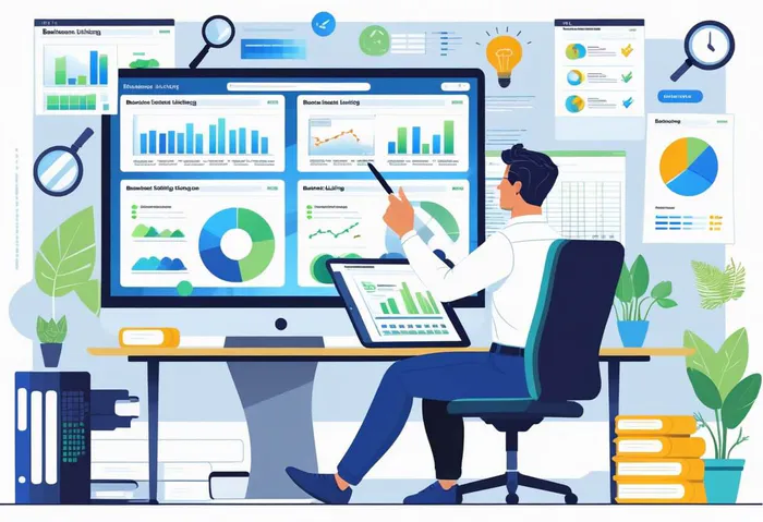 Fast Ways to Analyze Business Listings for Efficient Market Insights