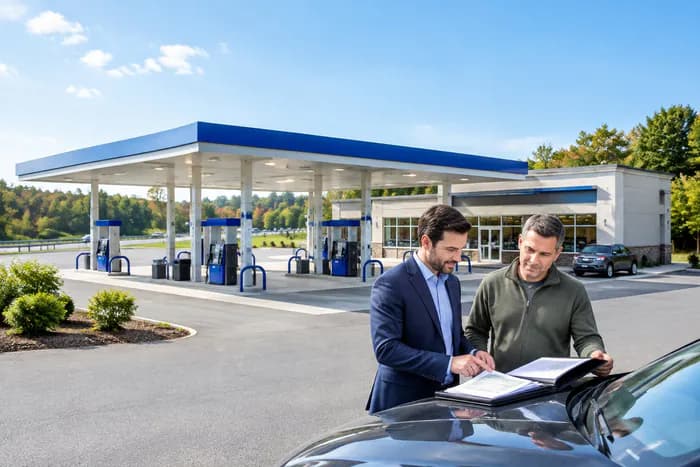 Gas Station For Sale In New Jersey: Buyer’s Guide