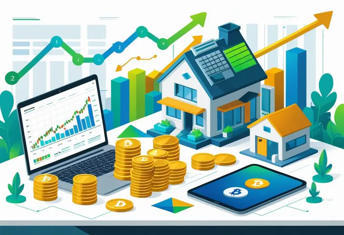 What Are Some Assets to Buy for Enhanced Financial Growth?
