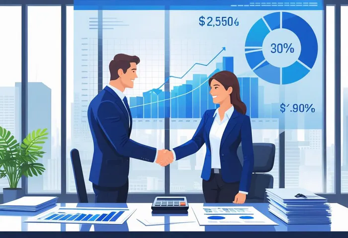 Business Broker Commission Rates: Understanding Costs and Structures