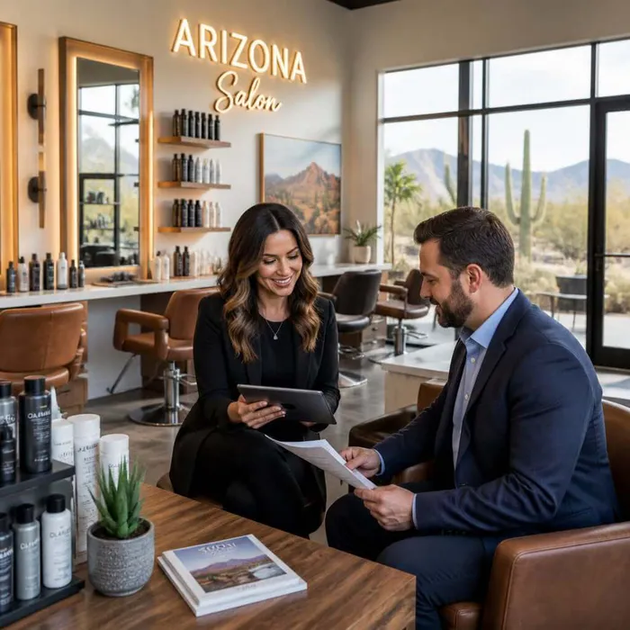 Hair Salon For Sale In Arizona: Buyer’s Guide