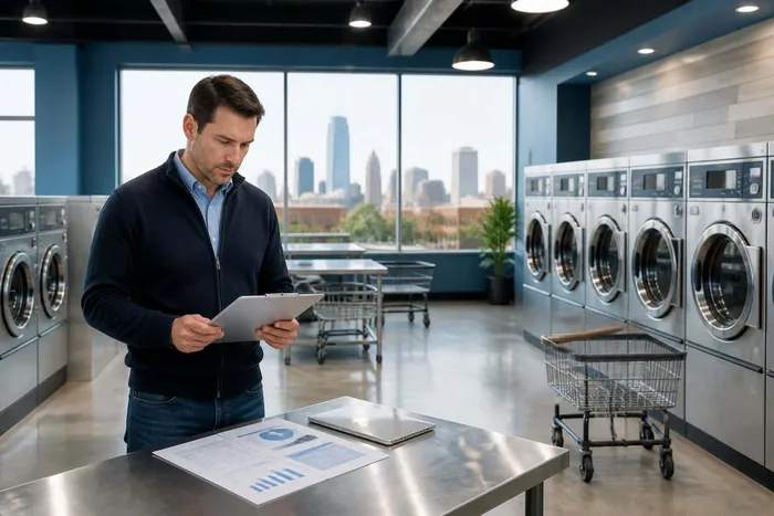 Laundromat For Sale Oklahoma City: Buyer’s Guide