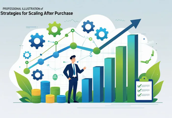 Best Strategies for Scaling After Purchase for Sustainable Business Growth
