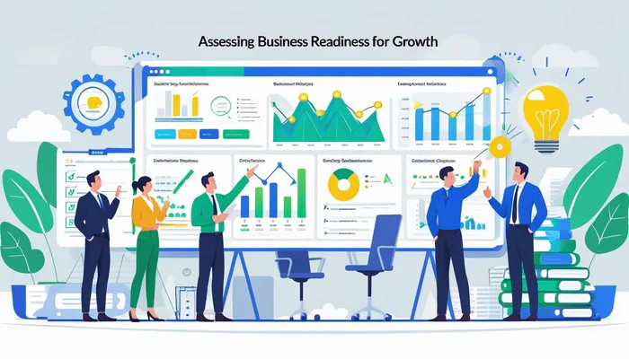 How to Assess Business Readiness for Growth: A Friendly Checklist for Scaling Success