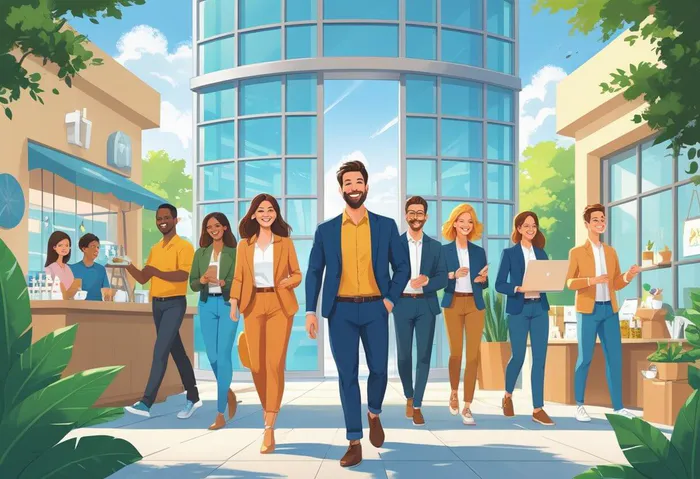 Best Businesses for Corporate Escapees to Launch in 2025 for Financial Freedom