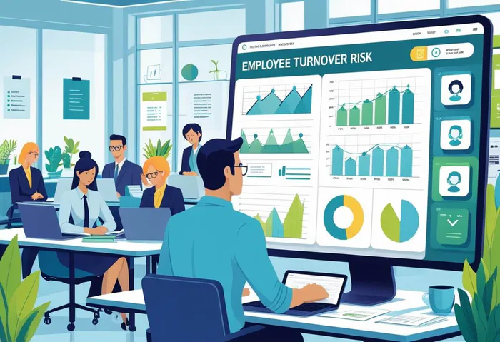 How to Evaluate Employee Turnover Risk: Practical Metrics and Steps for HR Managers