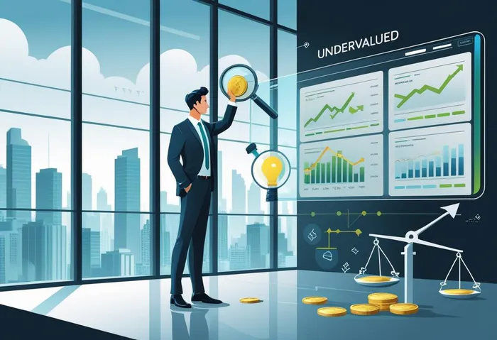 Signs a Business Is Undervalued: Key Indicators Investors Should Watch