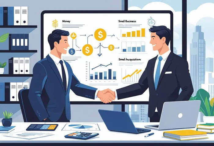 How to Secure Funding for Small Acquisitions Strategies and Best Practices for Success