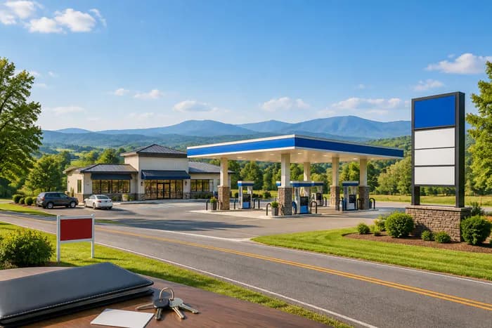 Gas Station For Sale In Virginia: Buyer’s Guide