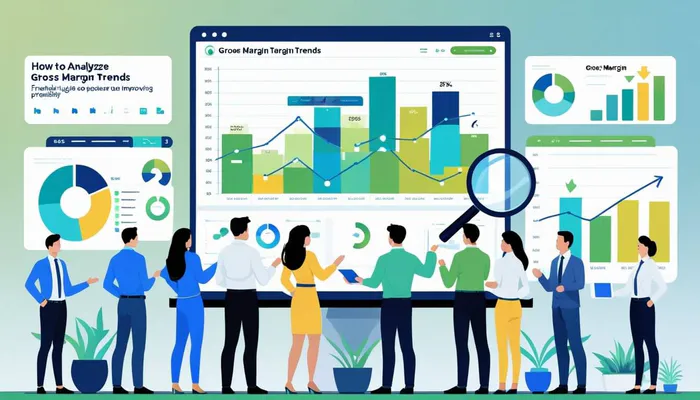 How to Analyze Gross Margin Trends: A Friendly Guide to Spotting Drivers and Improving Profitability