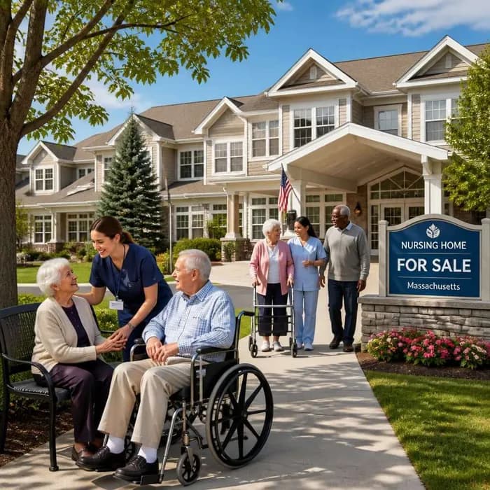 Nursing Home For Sale In Massachusetts: Buyer Guide