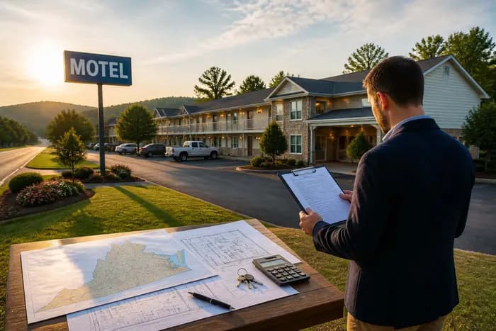 Motel For Sale In Virginia: Buyer’s Guide