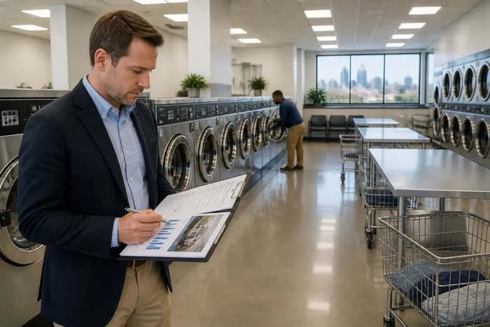 Laundromat For Sale Louisville: Buyer’s Guide