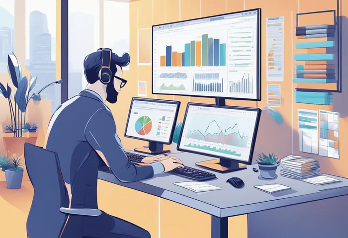 How to Find Industry Benchmarks: A Guide to Enhancing Your Competitive Analysis