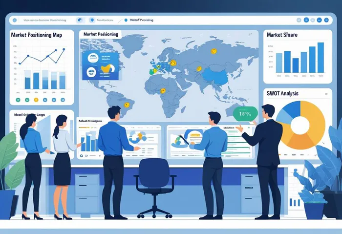 How to Evaluate a Business’s Market Positioning: A Friendly Guide to Assessing Competitors, Customers, and Strategic Fit