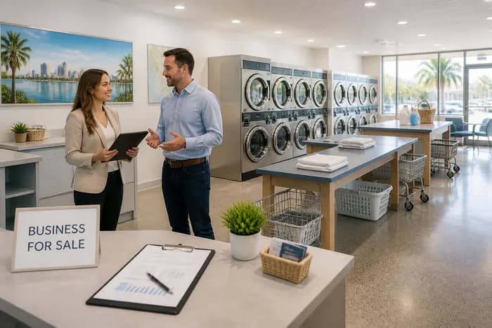 Laundromat For Sale Jacksonville: Buyer’s Guide