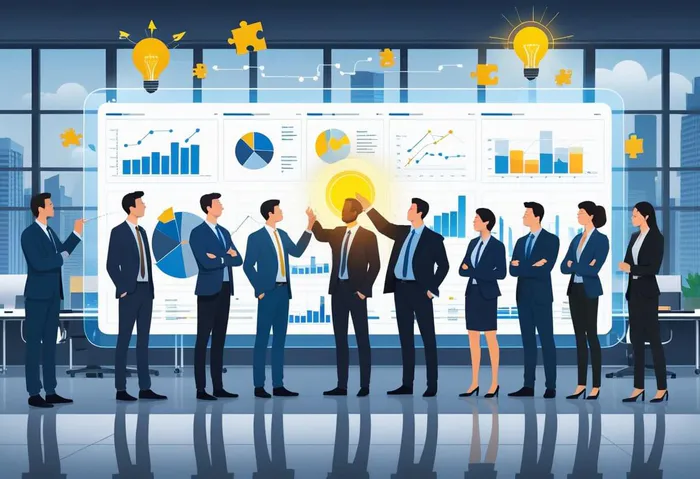 How to Uncover Hidden Business Opportunities for Sustainable Growth and Competitive Advantage