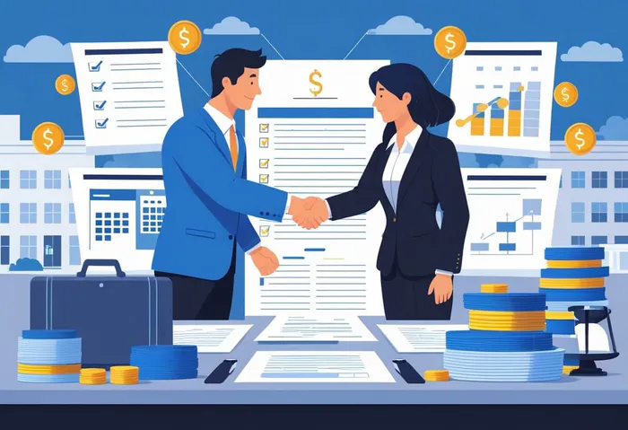 How to Structure a Small Business Purchase for Maximum Efficiency and Legal Protection