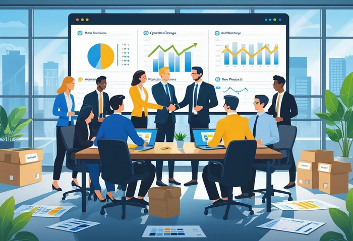 Operations After Business Takeover: Key Steps for Seamless Integration and Success