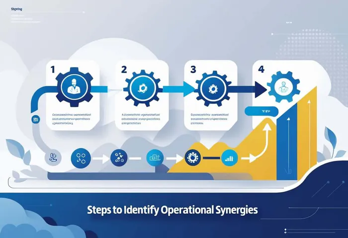 Steps to Identify Operational Synergies: A Friendly Guide to Streamlining Teams and Processes