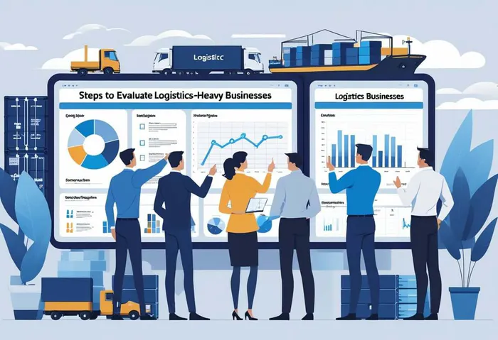 Steps to Evaluate Logistics-Heavy Businesses: A Friendly Guide to Assessing Operations, Costs, and Scalability