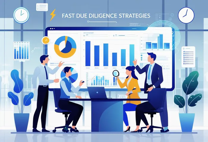 Strategies For Fast Due Diligence: Streamlining Processes for Efficient Results