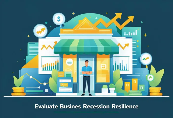 How to Evaluate Small Business Recession Resilience: A Friendly Guide to Assessing Vulnerabilities and Strengths